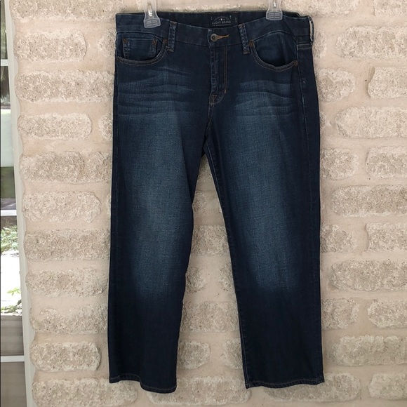 Lucky Brand Denim - Lucky Brand crop jeans size 10 / 30